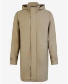 Imperméable léger Darachu beige