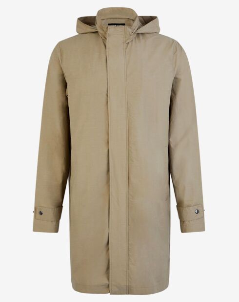 Imperméable léger Darachu beige