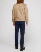 Blouson Farton Harrington beige