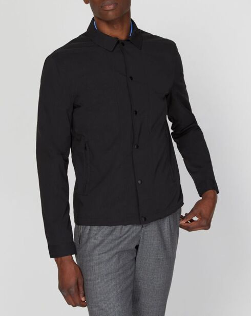 Veste Dwind Coachjacket Seer noire