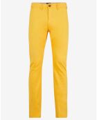 Pantalon Futering Mcrhering jaune