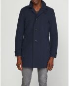 Trench Marc bleu marine