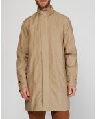 Imperméable léger Darachu beige