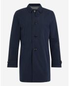 Trench Marc bleu marine