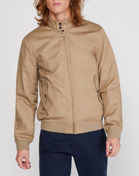 Blouson Farton Harrington beige