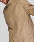 Imperméable léger Darachu beige