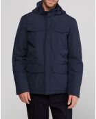 Parka Thermor Field bleu marine