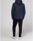 Parka Thermor Field bleu marine