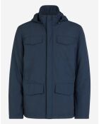 Parka Thermor Field bleu marine