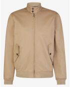 Blouson Farton Harrington beige