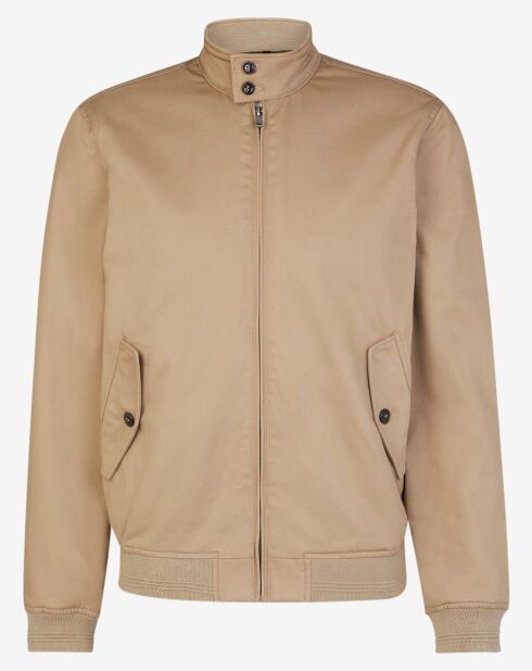 Blouson Farton Harrington beige