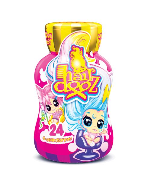 Coffret Shampooing Hairdooz Modèle aléatoire