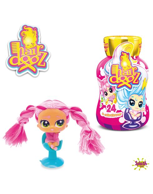 Coffret Shampooing Hairdooz Modèle aléatoire