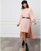 Ensemble Cardigan & Robe Charlotte rose