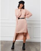 Ensemble Cardigan & Robe Charlotte rose