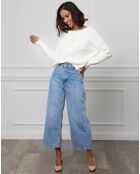Pull Louise écru