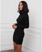 Robe Lena noire