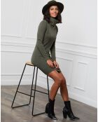 Robe Julie kaki