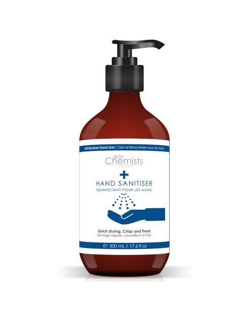 Gel igienizzante per le mani - 500 ml