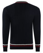 Pull Tom bleu marine