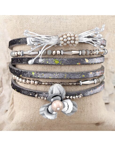 Brazalete gris Countryside