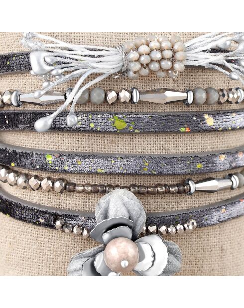 Brazalete gris Countryside