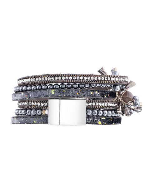 Grijze manchet Diana Galaxy