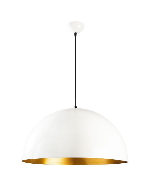 Suspension Berceste  blanche - 60x60x126 cm