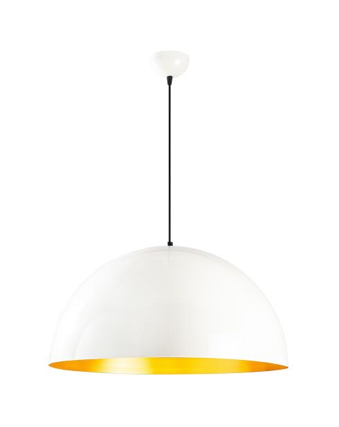 Suspension Berceste  blanche - 60x60x126 cm
