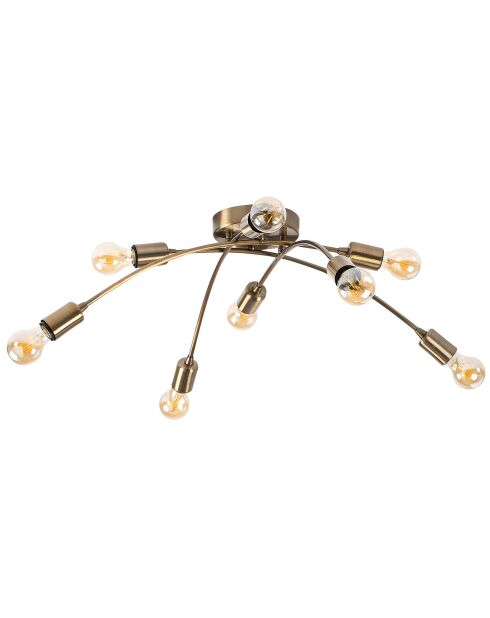 Suspension Banana  vintage - 79x79x26 cm