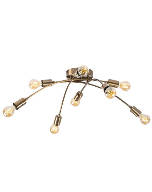 Suspension Banana  vintage - 79x79x26 cm