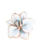 Bague Althaea Diamant 0.03 ct or rose
