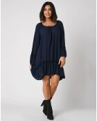Robe Tessie marine