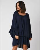 Robe Tessie marine