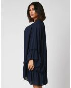 Robe Tessie marine