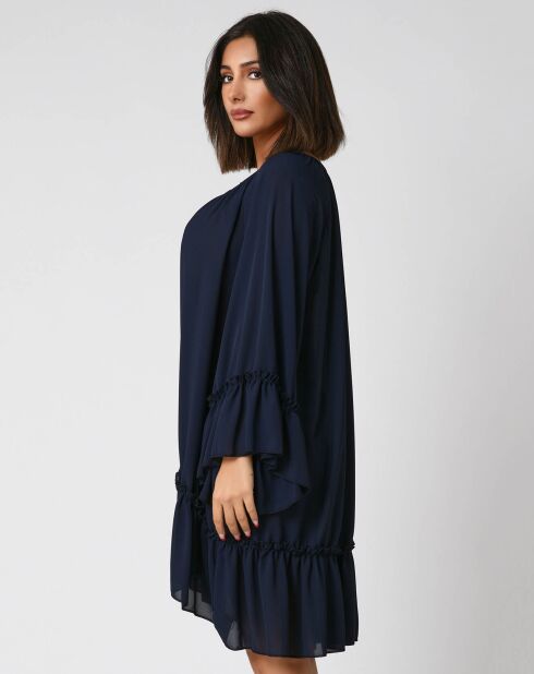 Robe Tessie marine
