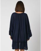 Robe Tessie marine