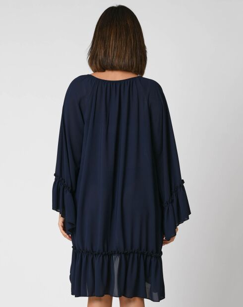 Robe Tessie marine