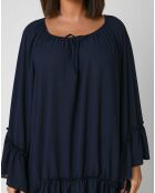 Robe Tessie marine