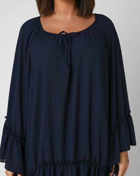Robe Tessie marine