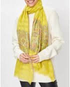 Foulard Orissa mousse - 70x200 cm