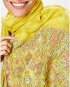 Foulard Orissa mousse - 70x200 cm