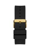 Montre Automatique Homme Bolt en Silicone noire