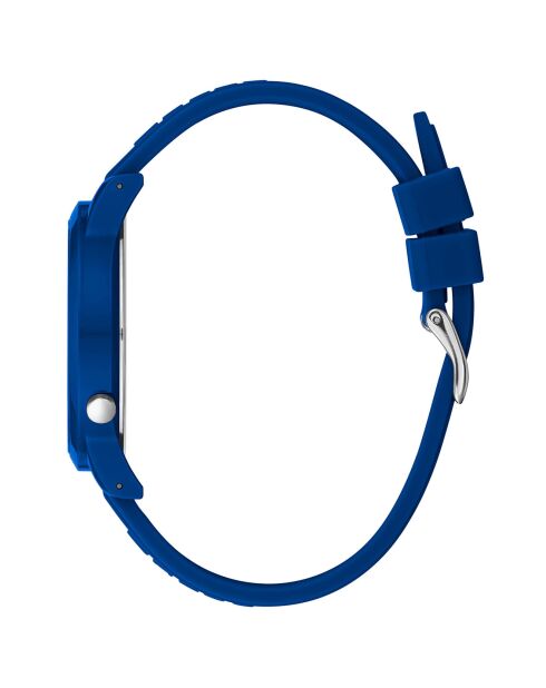 Montre Femme Originals en Silicone bleue