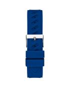 Montre Femme Originals en Silicone bleue