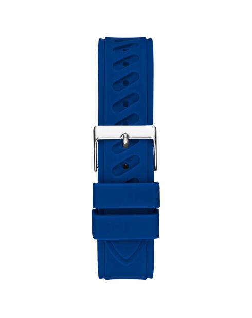 Montre Femme Originals en Silicone bleue
