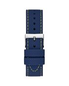 Montre Homme Dash en Silicone bleue