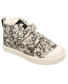 Sneakers Coty Orbit noir/blanc