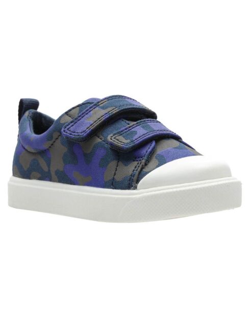 Sneakers City Flare Lo marine