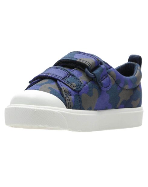 Sneakers City Flare Lo marine